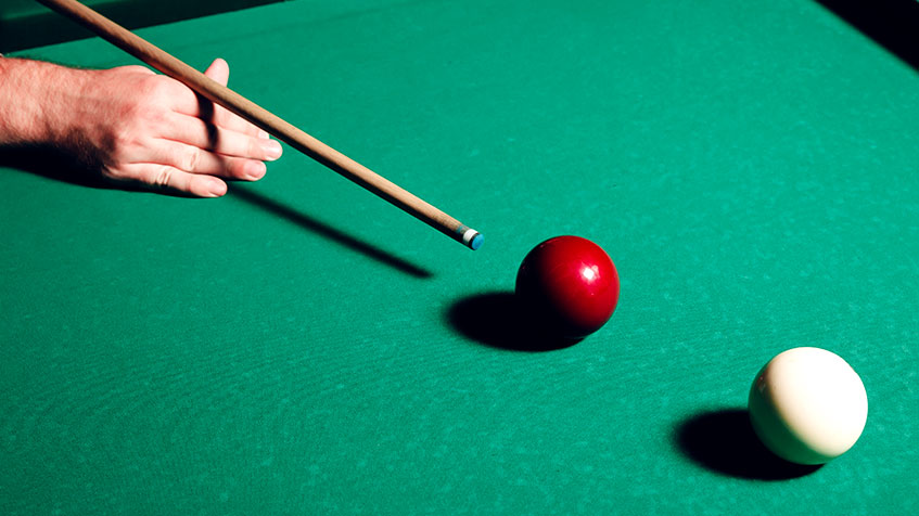 Basic Tips to Improve in Snooker
