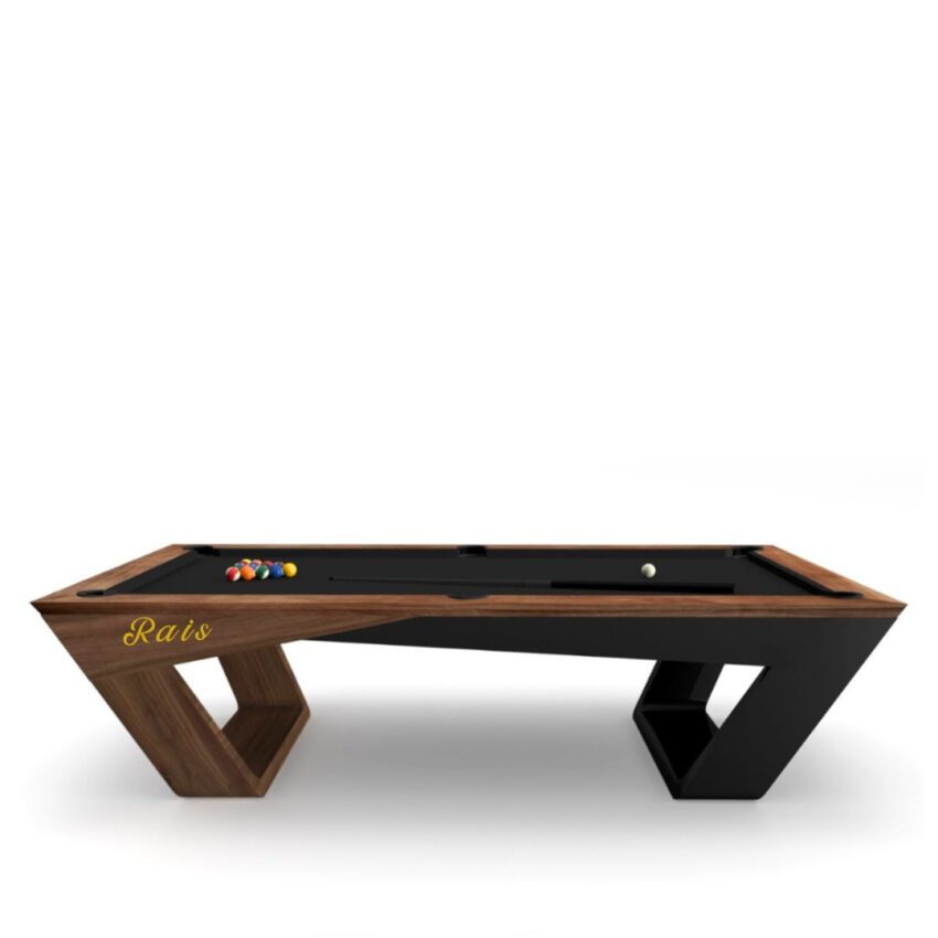 8ft Rais Luxury Pool Table | Billiard Table/Model RSD2A