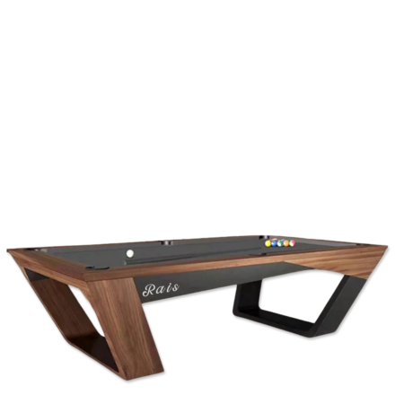 Rais Solid Wood Pool Table