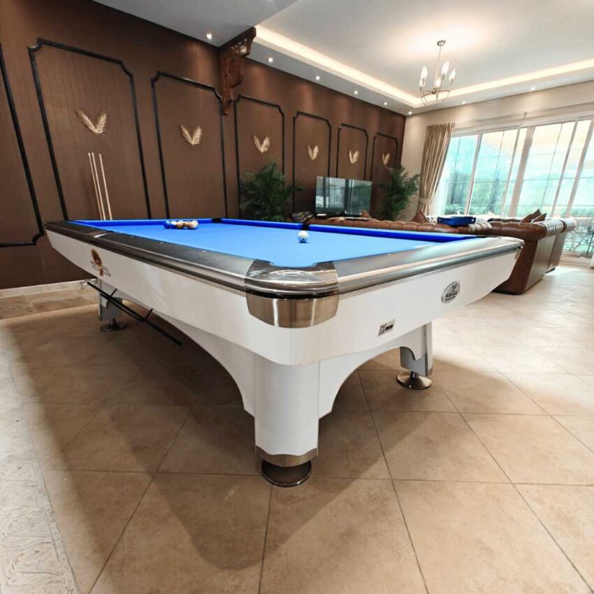 9ft Wiraka Dynasty Billiard Table | Wiraka Pool Table