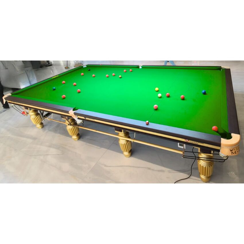 Wiraka Tournament M1 Snooker Table