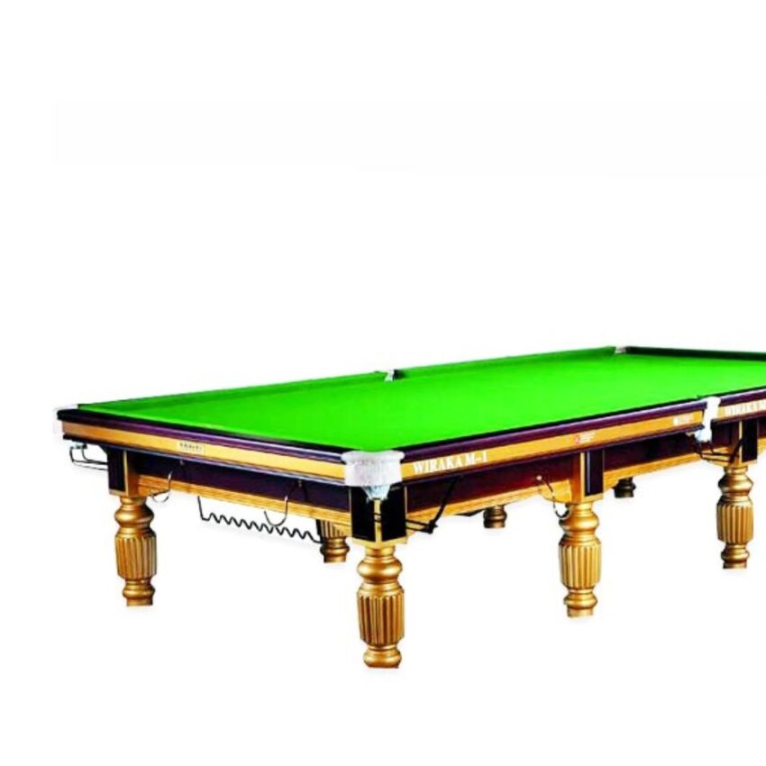 Tournament M1 Snooker Table