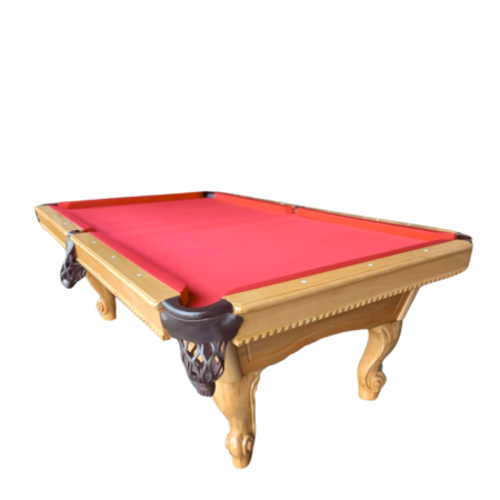 drop pocket pool table