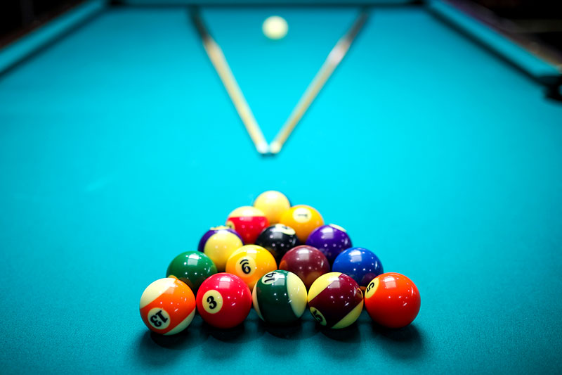 Billiard Club - Dubai Snooker