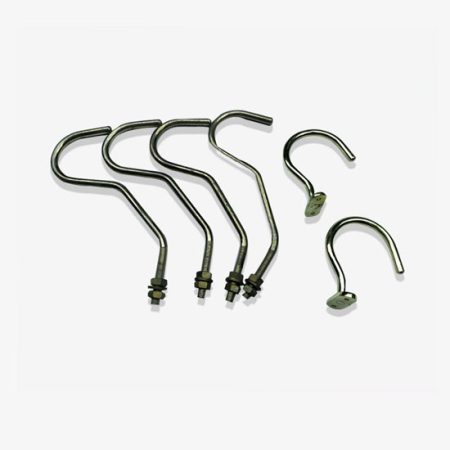 Brass Extension Hook