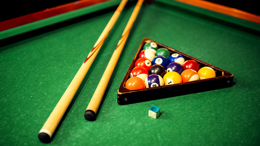 How to Choose a Billiard Table ?