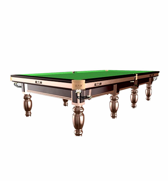 Shelly Star Snooker Table
