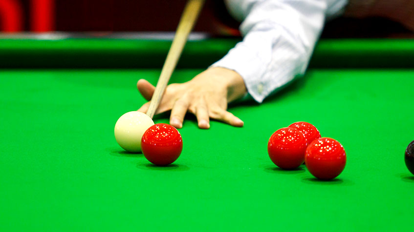 Becoming A Snooker Master