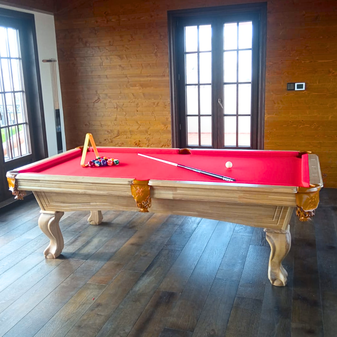 Mesa de sinuca Designer Billiards Arc Pool Table