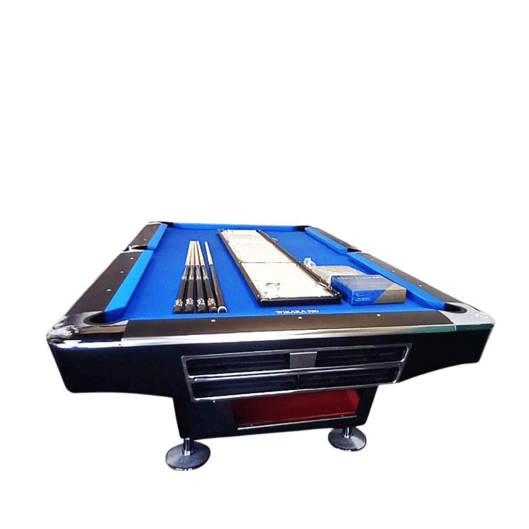 professional pool table