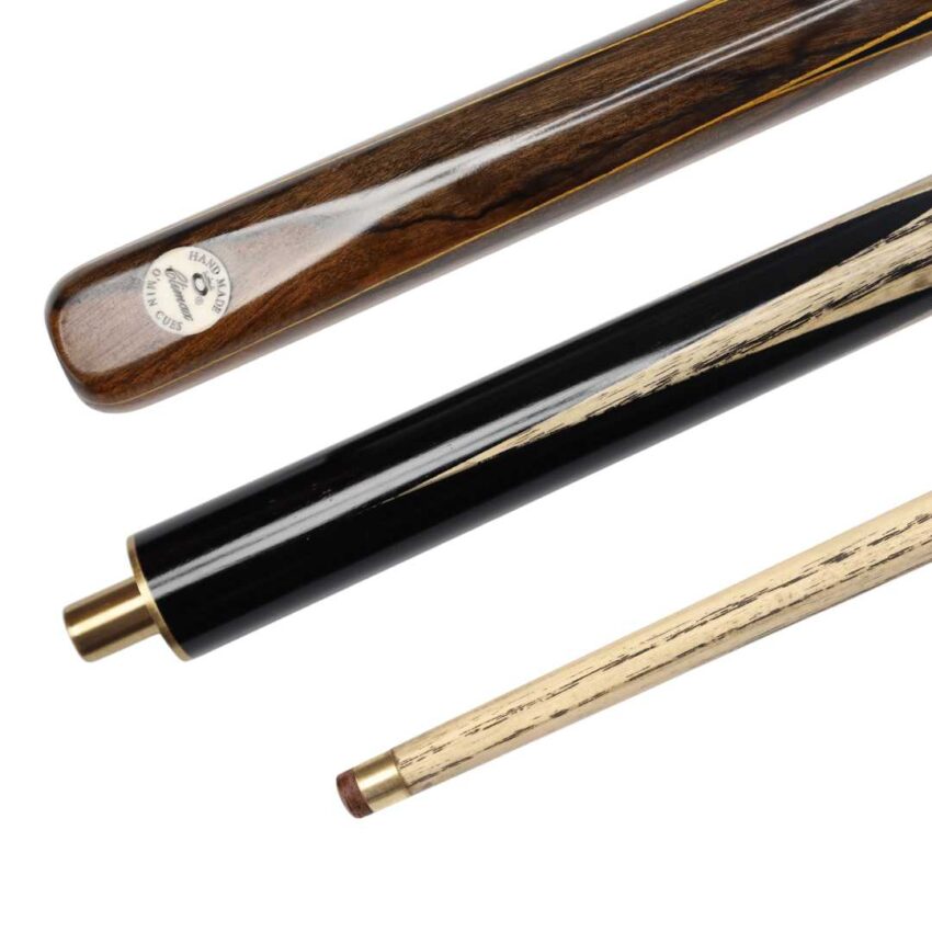 3/4 Climax Omin Snooker Cue