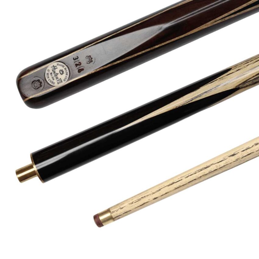 3/4 Hunter 7 Omin Snooker Cue