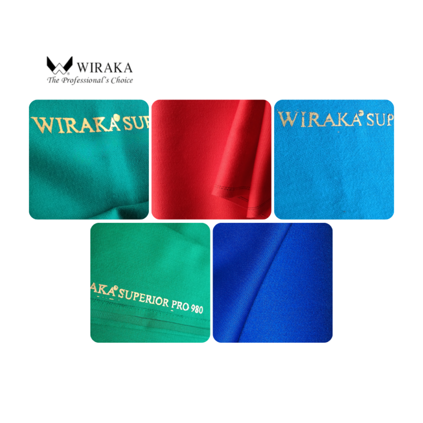 Wiraka Pro Cloth 980/ Per set