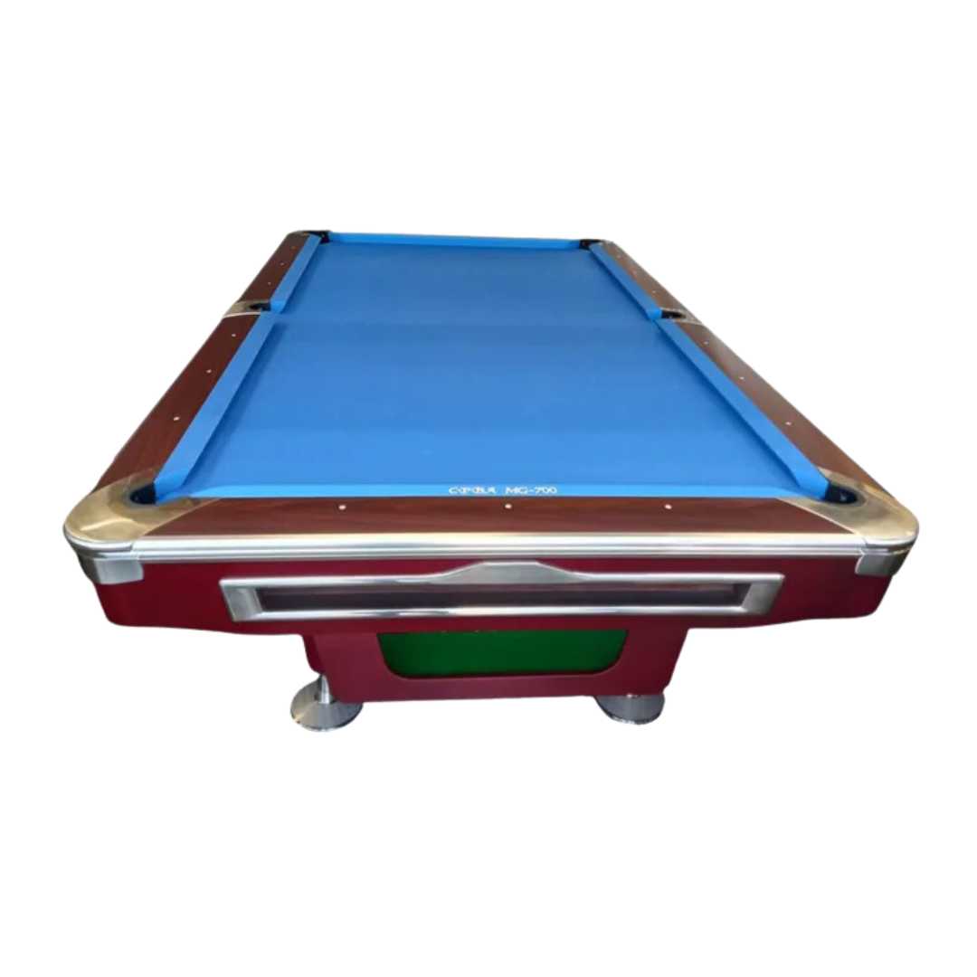 commercial billiard table