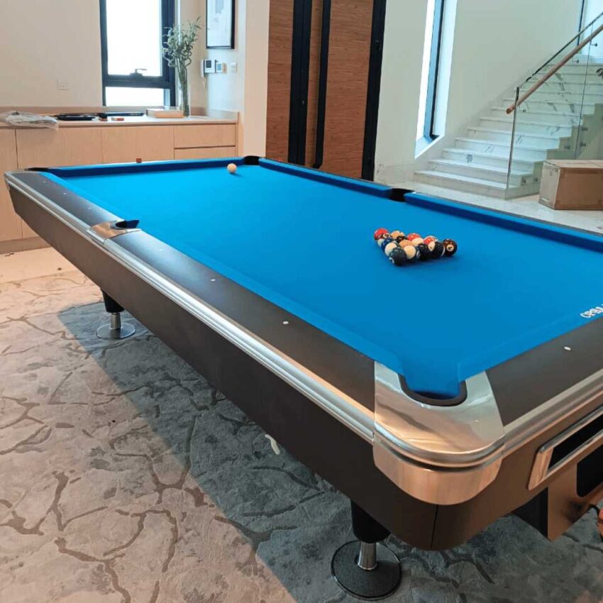 Commercial Pool Table