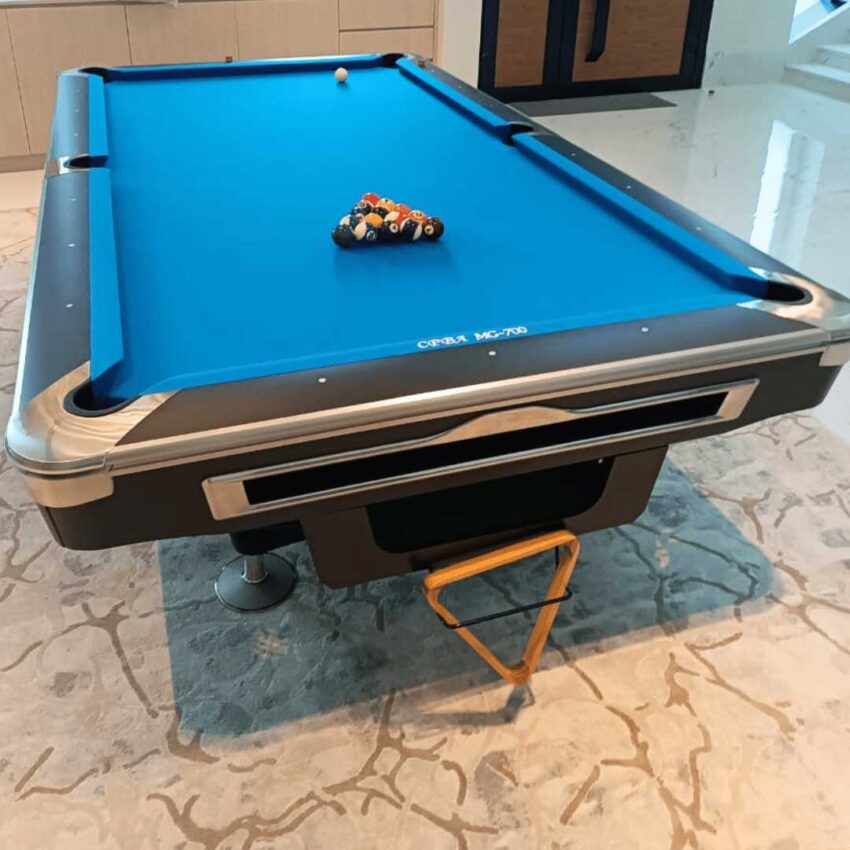 Commercial Pool Table