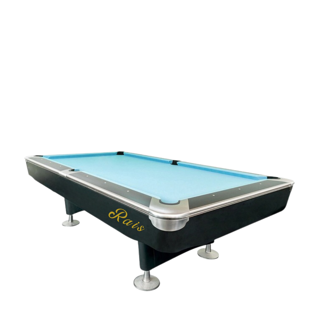8ft Rais Commercial Billiard Pool Table/ RS8CB - Dubai Snooker