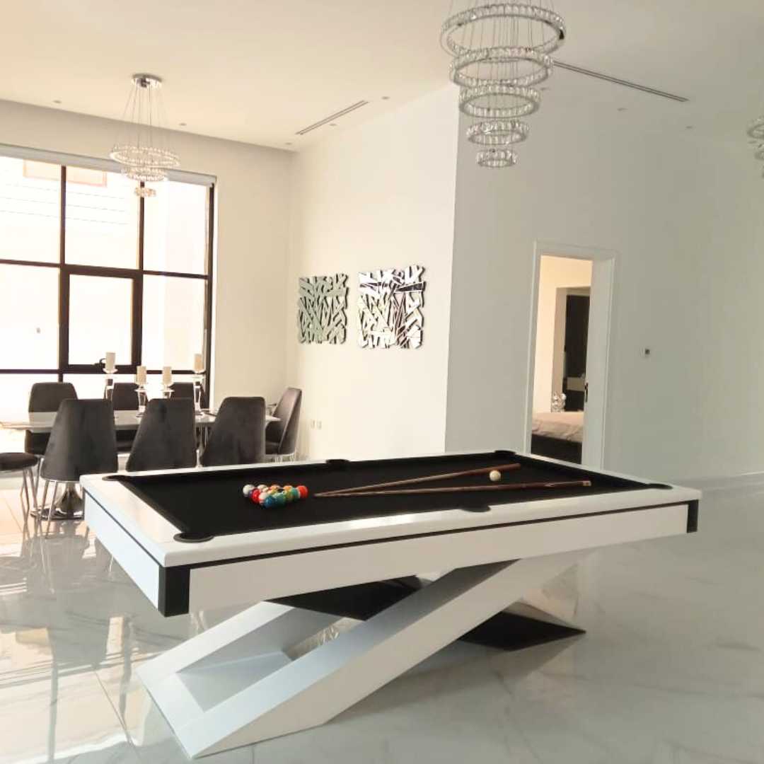 Luxury pool Table