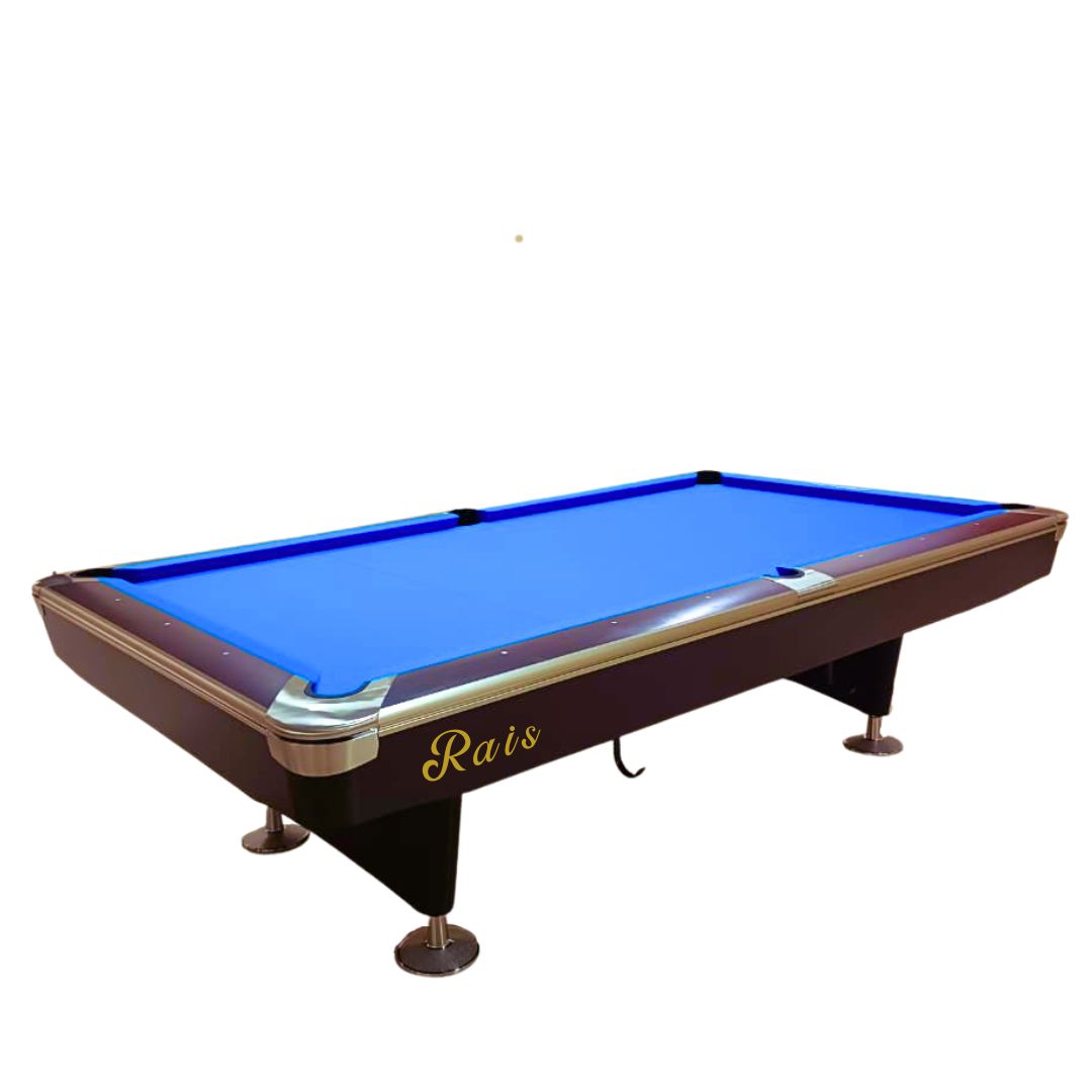 commercial billiard table