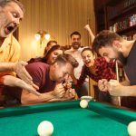 Top Reasons Why Your Home Needs A Pool Table