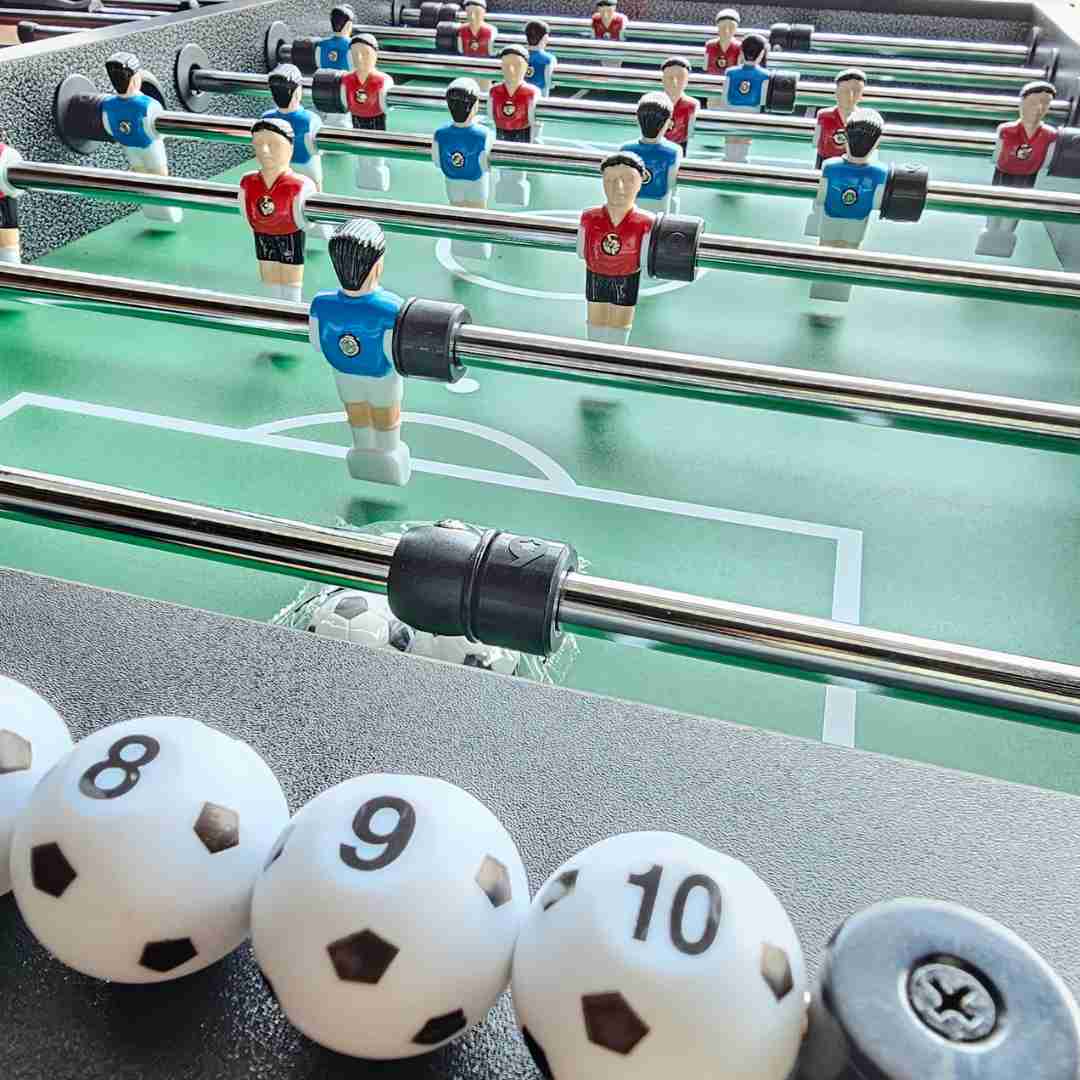 Foosball table