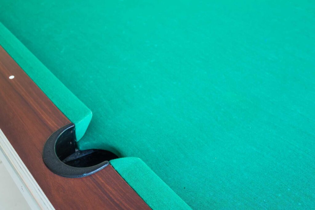 How To Choose the Right Pool Table Cloth