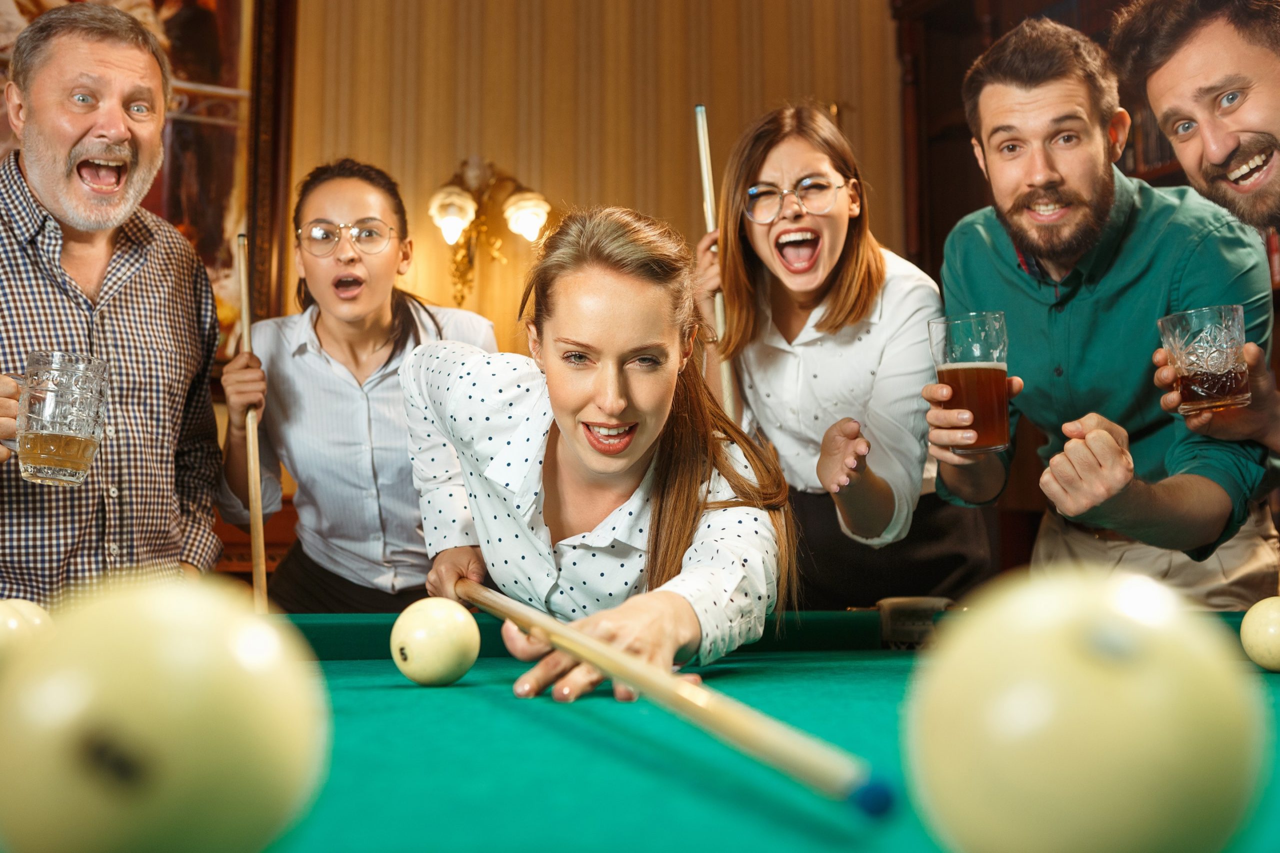 Snooker, um jogo que, além da diversão, traz muitos outros benefícios -  Portal Cordero Virtual