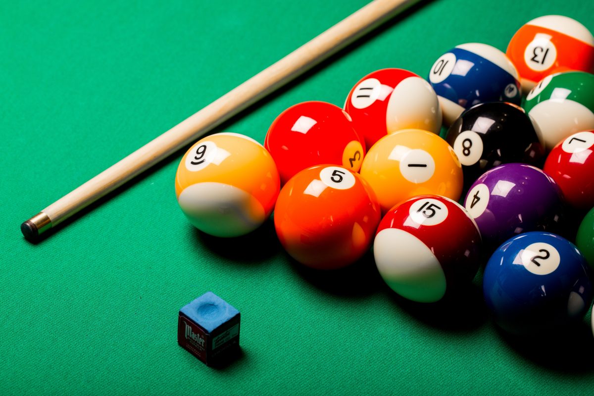 Types of Snooker Cues and How to Choose One