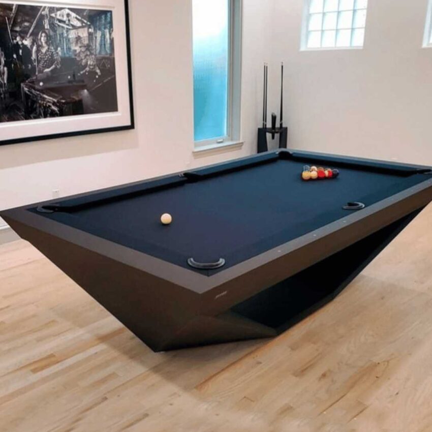 8ft Rais Luxury Pool Table with Pingpong Table Top/Model RSH07