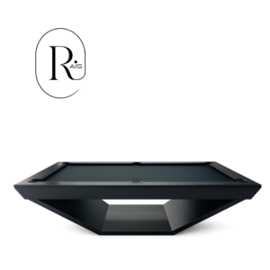 8ft Rais Luxury Pool Table with Pingpong Table Top - RS8DZ03