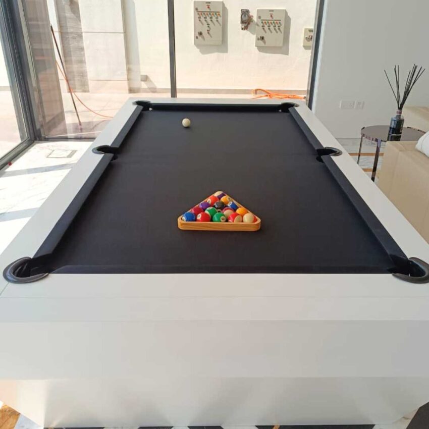 luxury pool table