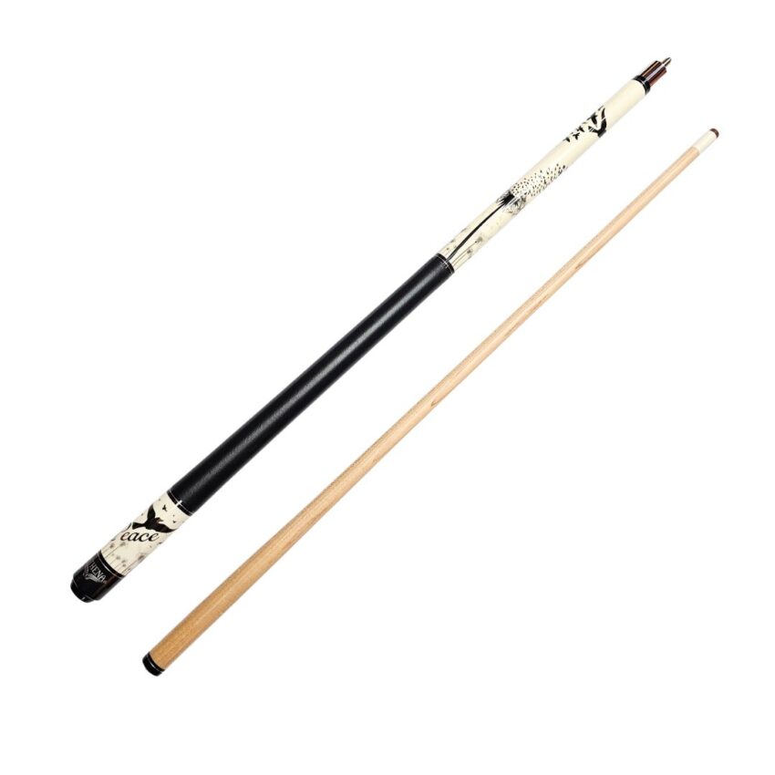 1/2pc Athena Pool Cue ATH48