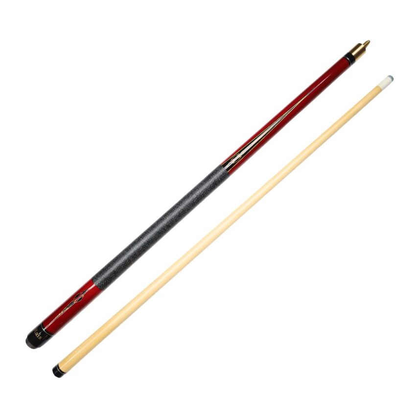 2pc Rais Billiard Pool Cue