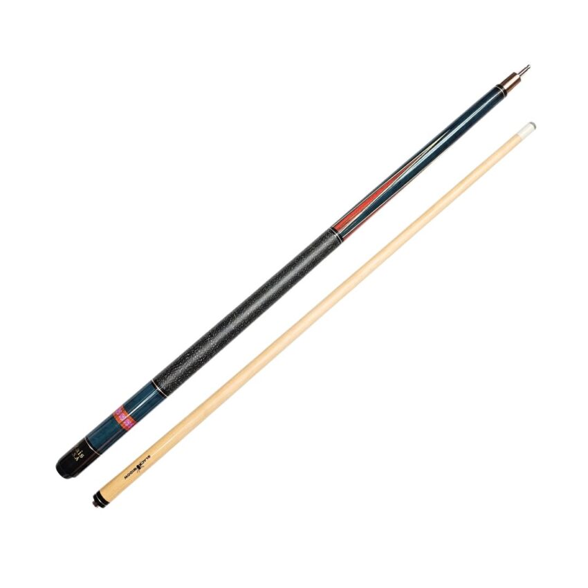 2pc Rais Billiard Pool Cue