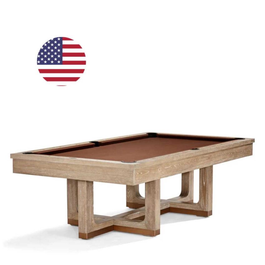 8ft Brunswick Matanza Pool Table | Billiard Table