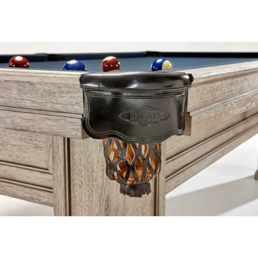 8ft Brunswick Oakland Pool Table | Billiard Table