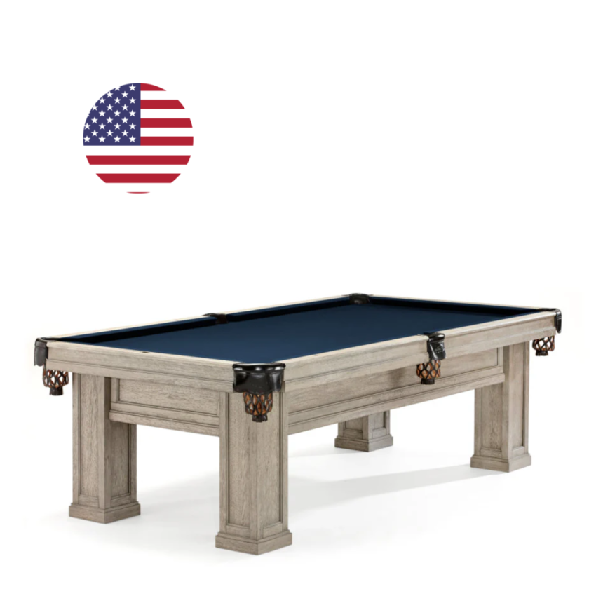 Brunswick Oakland Pool Table