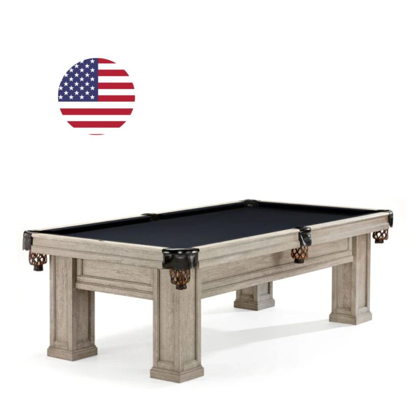 8ft Brunswick Oakland Pool Table | Billiard Table