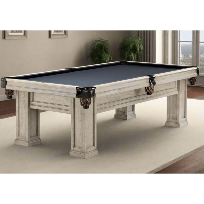 8ft Brunswick Oakland Pool Table | Billiard Table