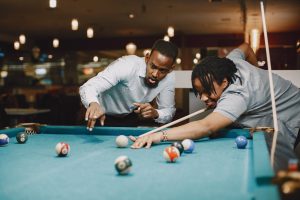 The Science of Billiard Tables: How the Playing Surface Affects Your Shots