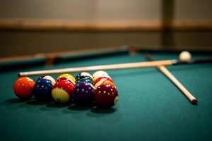 The Importance of Proper Maintenance and Upkeep for Your Pool Table