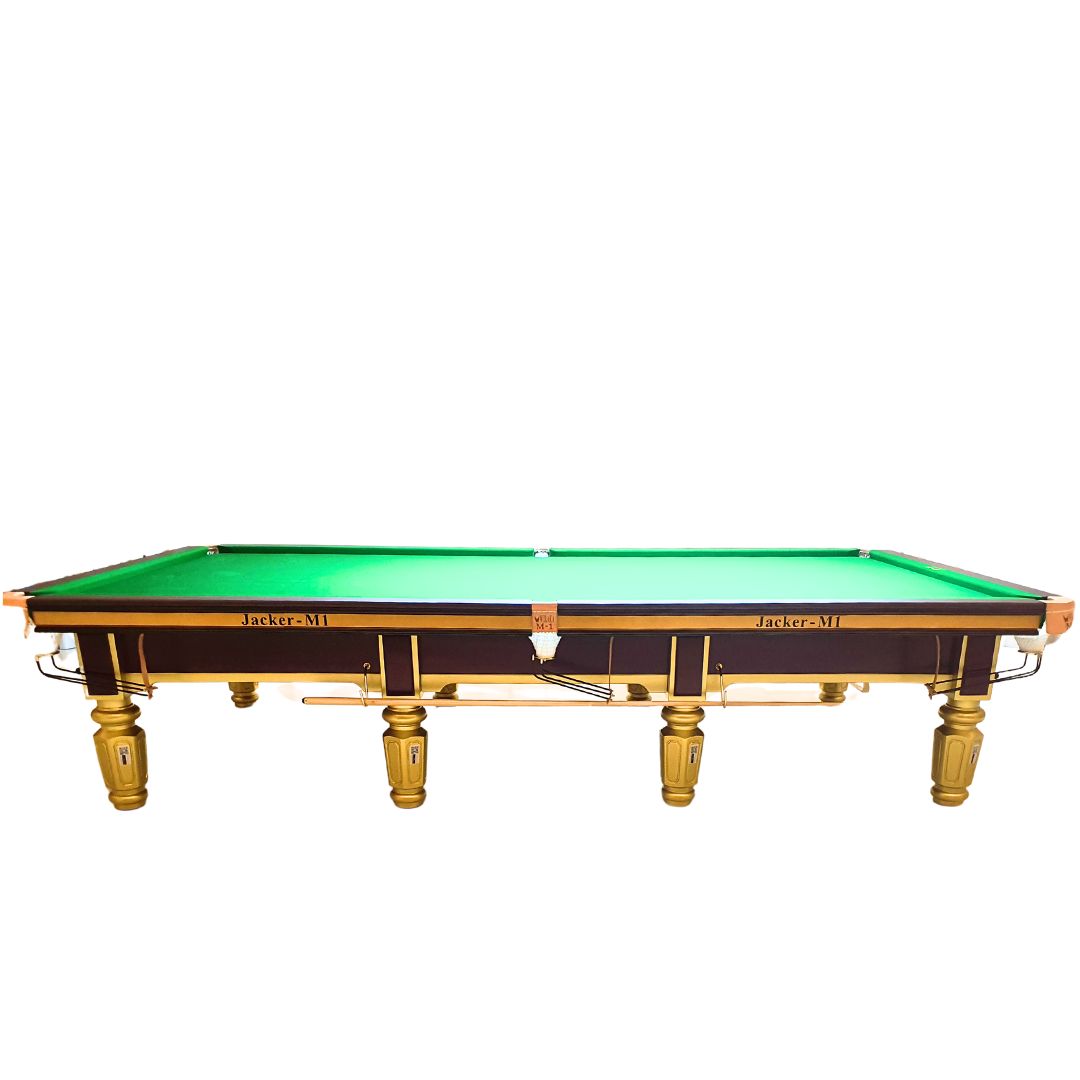 Wiraka Master Jacker M1 Snooker table