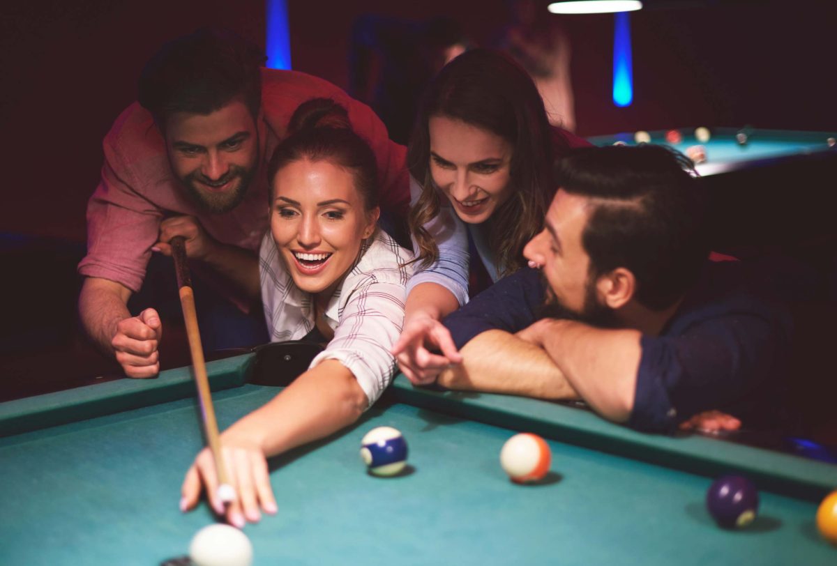 3 Things You Should Never Do At A Pool Table