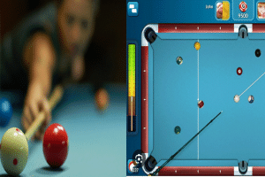 Physical billiards or online billiards? Which is the best option?
