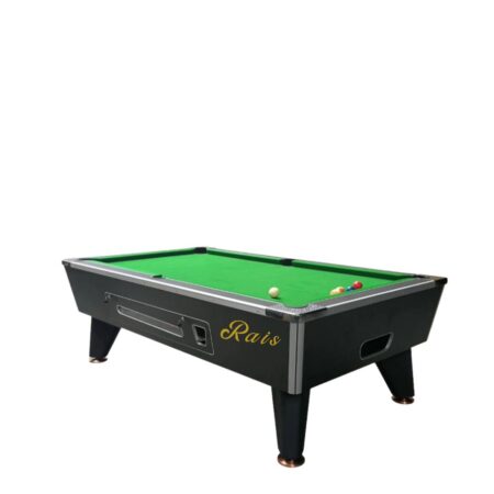 Coin operated Pool Table