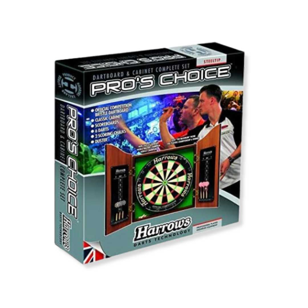 Dart board