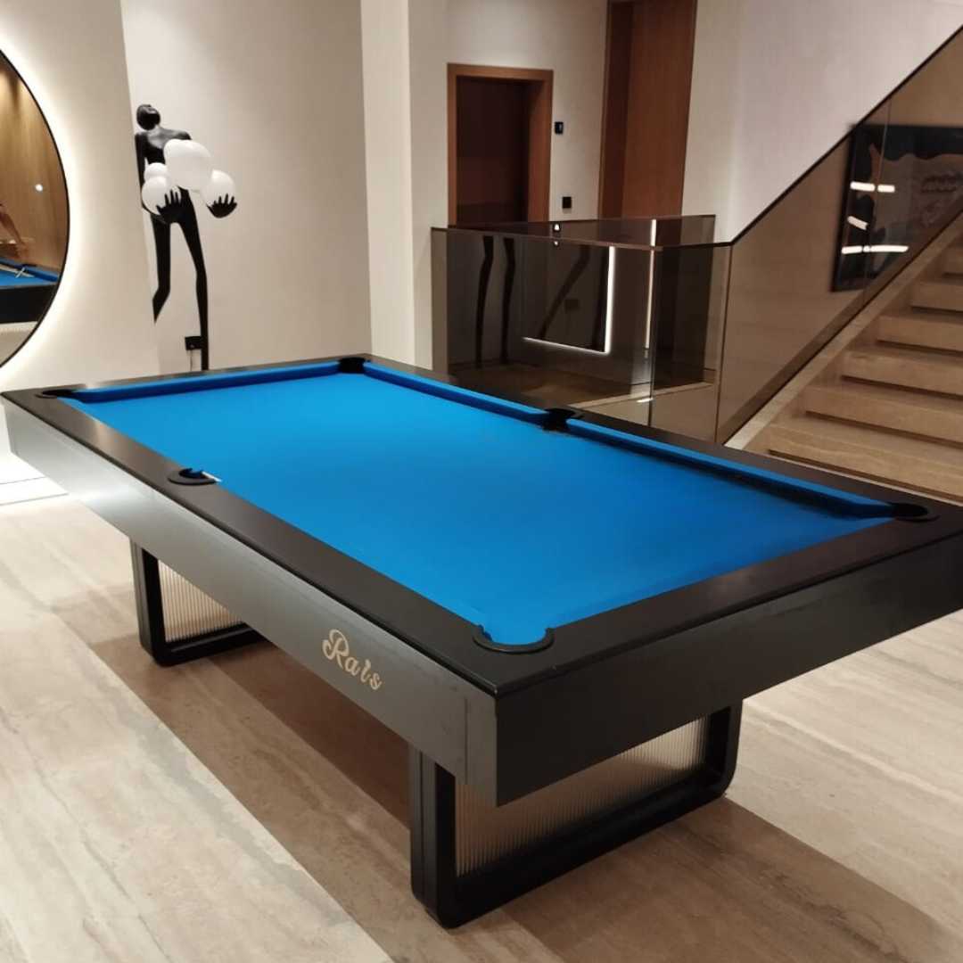 Luxury Pool Table