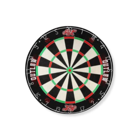 Dart board