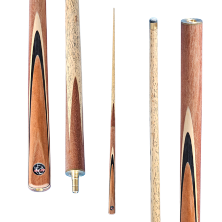 3/4 Snooker Cue Case with Cue/RSSCC