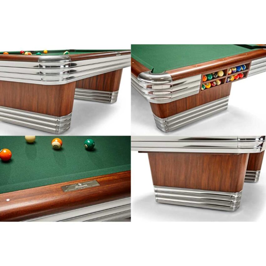 9ft Brunswick Centennial Pool Table | Billiard Table